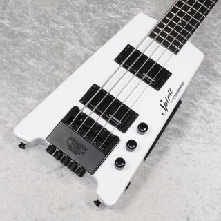 Steinberger Spirit Collection XT-25 Standard White 5-Strings【新宿店】