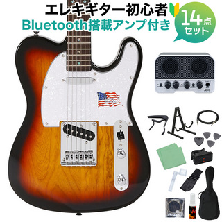 SX Guitars、STタイプとTLタイプのエレクトリック・ギター新モデルを