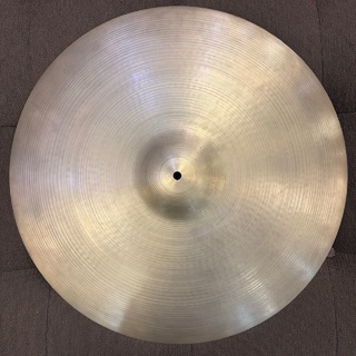 Zildjian 【中古品】'70s A 22" Heavy Ride (≒3,530g)