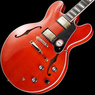 Seventy Seven Guitars EXRUBATO-CTM-JT (T-RED)