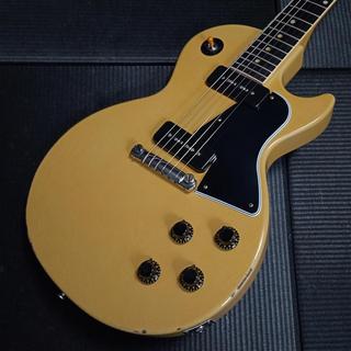 Gibson Custom Shop Murphy Lab 1957 Les Paul Special Single Cut Light Aged TV Yellow PSL【御茶ノ水本店 FINEST GUITARS】