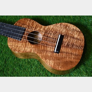 tkitki ukulele ECO-S Limited Edition/Pua melia Soprano