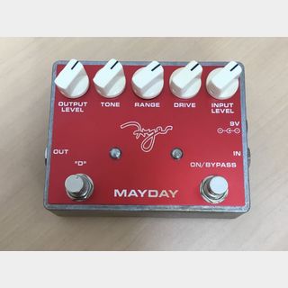 FRYER GUITARS 中古MAYDAY