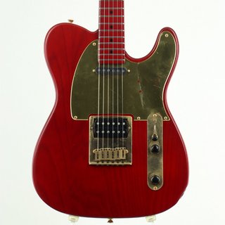 Bill Lawrence BKIM-60G See Through Red【福岡パルコ店】