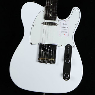 Fender Made In Japan Hybrid II Telecaster Arctic White