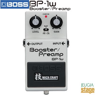 BOSS BOSS BP-1W Booster/Preamp