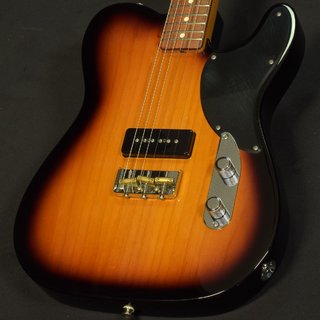 Fender Noventa Telecaster PF 2-Color Sunburst【福岡パルコ店】