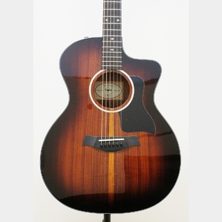 Taylor 224ce-Koa DLX