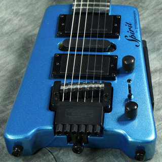 Steinberger Spirit Collection GT-PRO Deluxe Frost Blue 【福岡パルコ店】