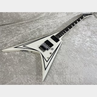 E-II SV (White, w/Black Stripes)