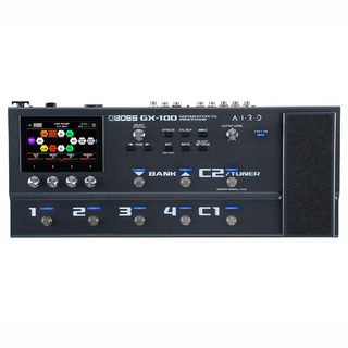 BOSSGX-100 マルチエフェクター Guitar Effects Processor