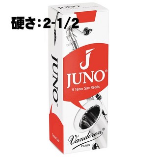 VANDOREN《硬さ：2-1/2》テナーサックス用リード バンドレン JUNO