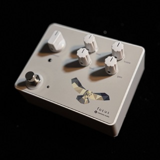 Limetone Audio／focus black〜カッティングに最適なエフェクターを