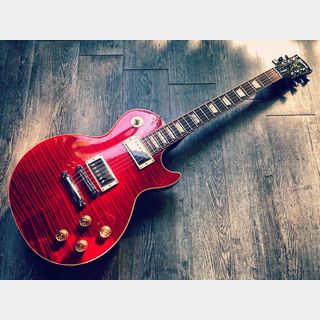 Gibson Les Paul Standard Plus 2014年製 120th Anniversary Brilliant Red