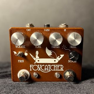 COPPERSOUND PEDALS Foxcatcher【現品画像】