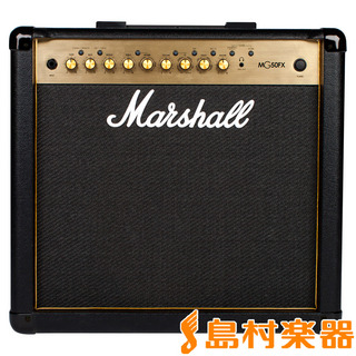 Marshall MG50FX MG-Goldシリーズ