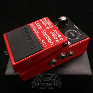 RC-1 LOOP STATIONの検索結果【楽器検索デジマート】