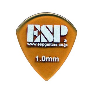 ESP ウルテム製ピック ジャズ/オレンジ/1.0mm [PJ-PSU10 O]
