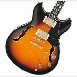 Ibanez セミホロウボディエレキギター サンバースト Amazon | Ibanez アイバニーズ Artcoreシリーズ セミ・ホロウ・ギター