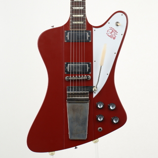 Gibson Custom Shop Murphy Lab 1963 Firebird V w/Maestro Vibrola Ultra Light Aged / Ember Red【心斎橋店】