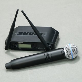 Shure GLXD24/BETA58A 【御茶ノ水本店】