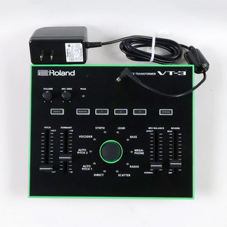 Roland 【中古】 ボーカルエフェクター ROLAND VT-3 AIRA VOICE TRANSFORMER ローランド ボイストランスフォーマー
