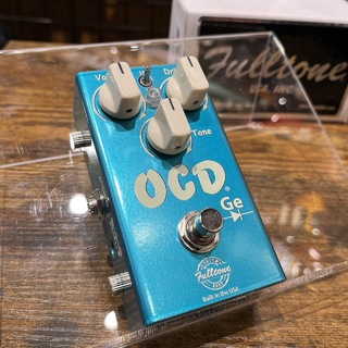 Fulltone OCD-Germanium エフェクター オーバードライブ・ディストーション