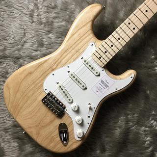 Fender Made in Japan Traditional 70s Stratocaster Maple Fingerboard Natural ストラトキャスター【3.45kg】