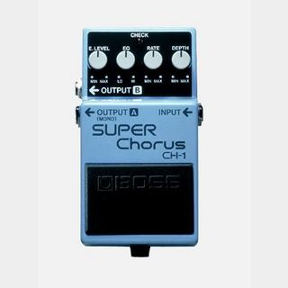 ギター用エフェクター ＞ コーラス、BOSSの検索結果【楽器検索デジマート】