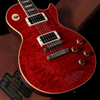 Gibson Custom Shop1959 Les Paul Standard Reissue Quit Top Trans Red 1996年製  【渋谷店】