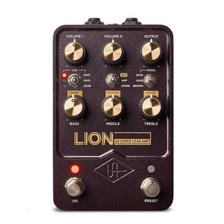 Universal Audio UAFX Lion '68 Super Lead Amp 