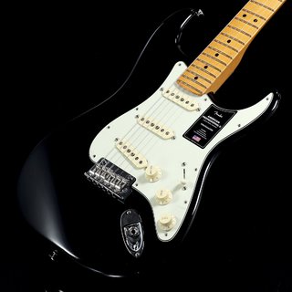 Fender American Professional II Stratocaster Black(重量:3.65kg)【渋谷店】