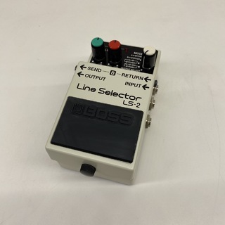 BOSS LS-2 Line Selector【現物画像】