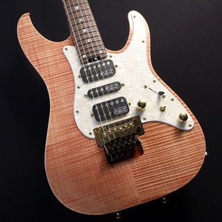 SCHECTER EX-5-24-CTM-FRT/FM/MH/SBI/HR(Strawberry Ice)#240407［Sound Messe 2024 Special Edition］