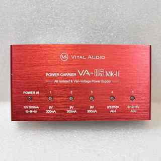 Vital Audio、POWER CARRIER VA-05 MkIIの検索結果【楽器検索
