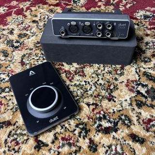 APOGEE DUET3W1+DUET DOCK