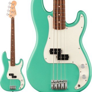 Fender Player Precision Bass (Sea Foam Green/Pau Ferro)