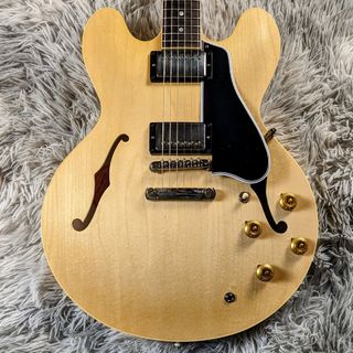 Gibson 1959 ES-335 Reissue Vintage Natural VOS【現物画像】4/16更新