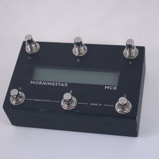 MorningstarMC6 MK II / Fully Programmable MIDI Controller 【渋谷店】