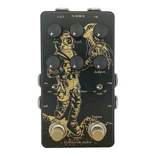 LICHTLAERM AUDIO Untiefe