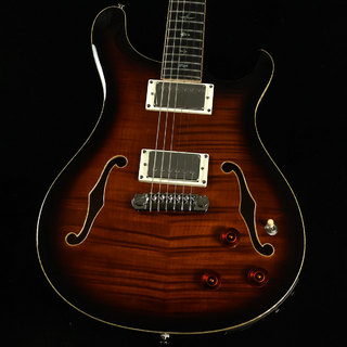 Paul Reed Smith(PRS)SE Hollowbody II Piezo Blak Gold Burst 【未展示品】