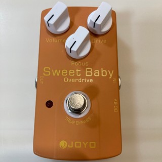 JOYO JOYO Sweet Baby Overdrive JF-36 オーバードライブ　（本体のみ）