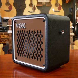 VOX MINI GO 3 BR(Earth Brown) 【SPOT Model】【感謝ドーンと決算SALE / 限定特価～9月30日まで】