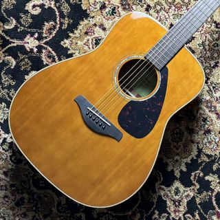 YAMAHA FGX865 T(ティンテッド) アコースティックギター