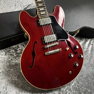 Gibson Custom Shop1964 ES-335 Reissue VOS ~Sixties Cherry~【3.59kg】2021年製 美品中古