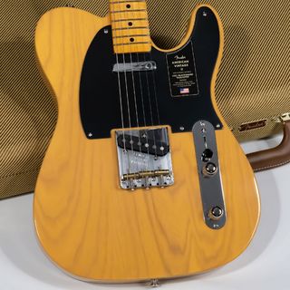 Fender American Vintage II 1951 Telecaster Butterscotch Blonde エレキギター テレキャスター