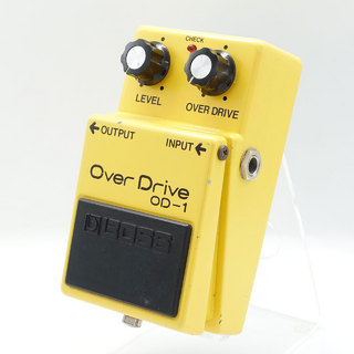 BOSS OD-1 Over Drive