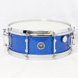 GretschGAS5514-STBG [Brooklyn Standard Snare Drum] - Blue Glass