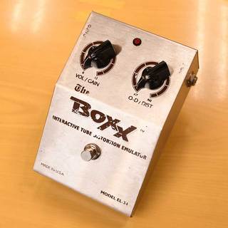 J.T. ElectronicsThe BOXX Model EL34