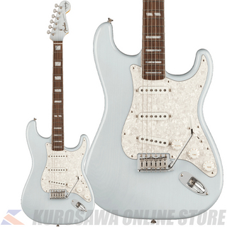 Fender Kenny Wayne Shepherd Stratocaster Transparent Faded Sonic Blue 【小物プレゼント】(ご予約受付中)